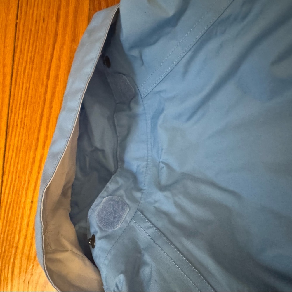 Helly Hansen Women’s Light Blue Jacket Large - Picture 14 of 14